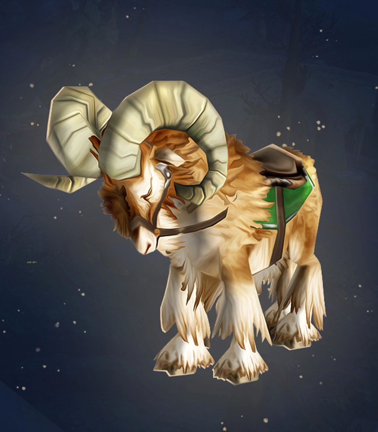 Brown Ram Boost